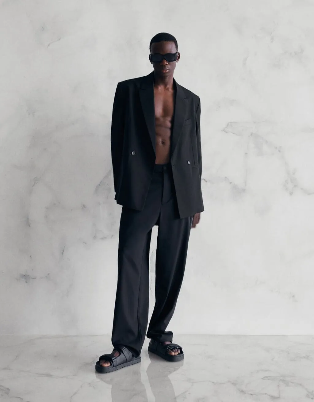 Doppelreihiger Blazer